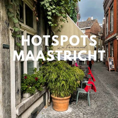 “For men, it is ridiculously easy to date in Maastricht”